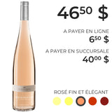 ROSÉ DE PINOT NOIR