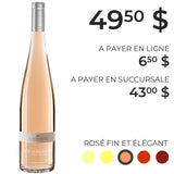 ROSÉ DE PINOT NOIR